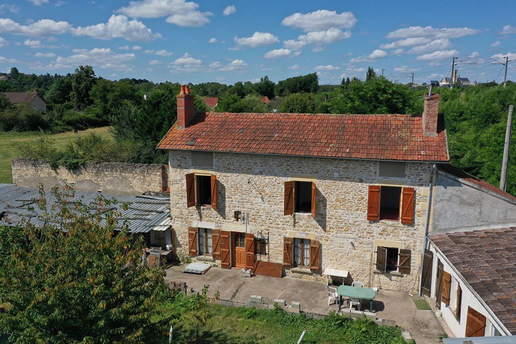 Achat maison 4 chambre(s) - Challuy