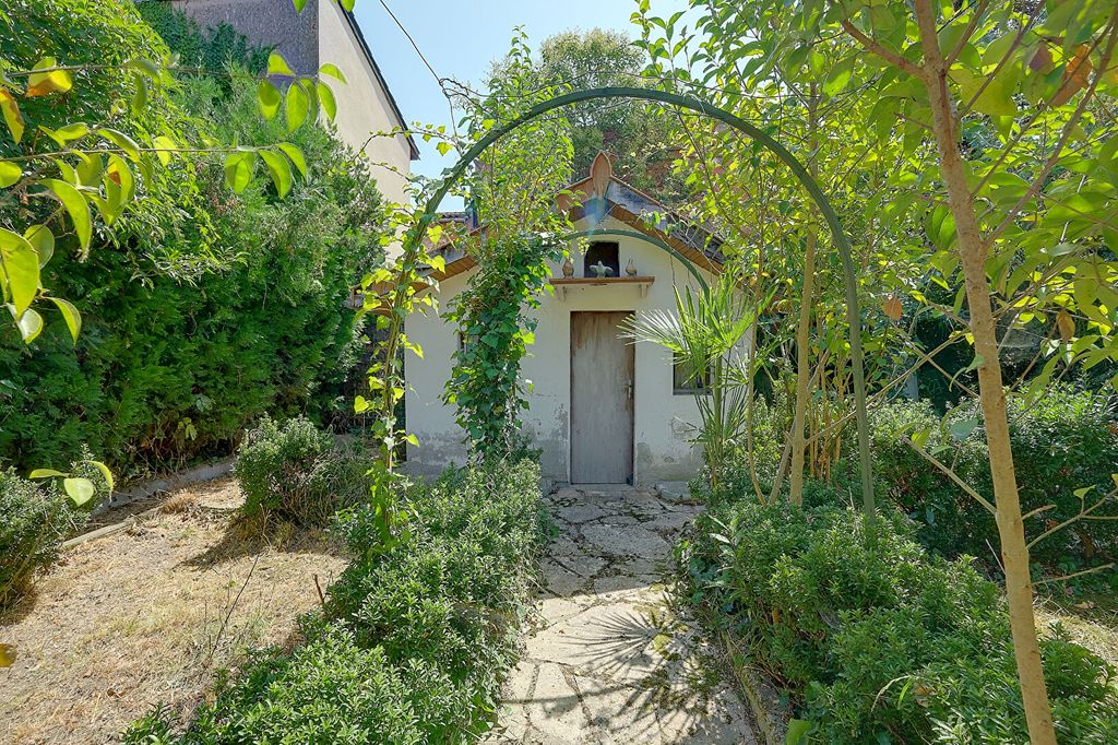 Achat maison 1 chambre(s) - Toulouse