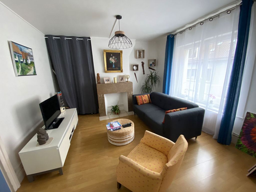 Achat appartement à vendre 3 pièces 64 m² - Le Portel