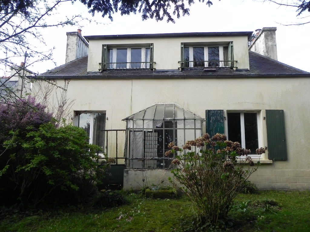 Achat maison à vendre 3 chambres 96 m² - Morlaix