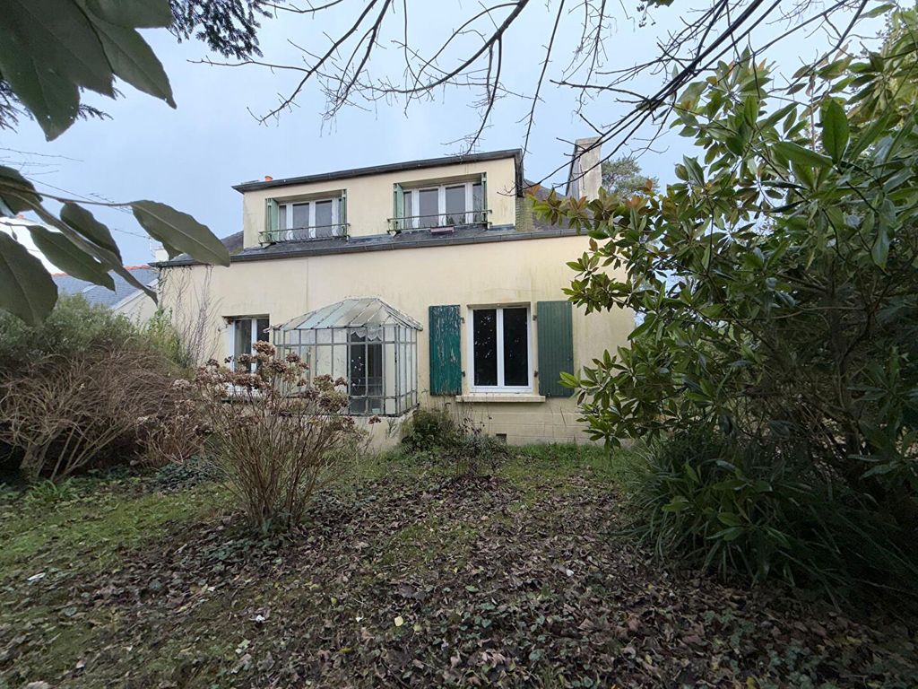 Achat maison à vendre 3 chambres 96 m² - Morlaix