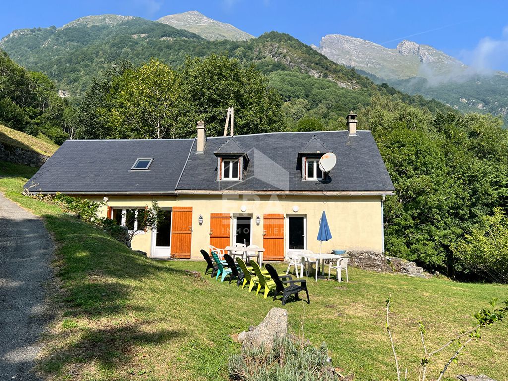 Achat maison à vendre 6 chambres 115 m² - Gavarnie-Gèdre