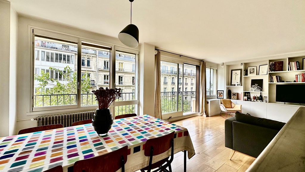 Achat appartement 4 pièce(s) Paris 10ème arrondissement