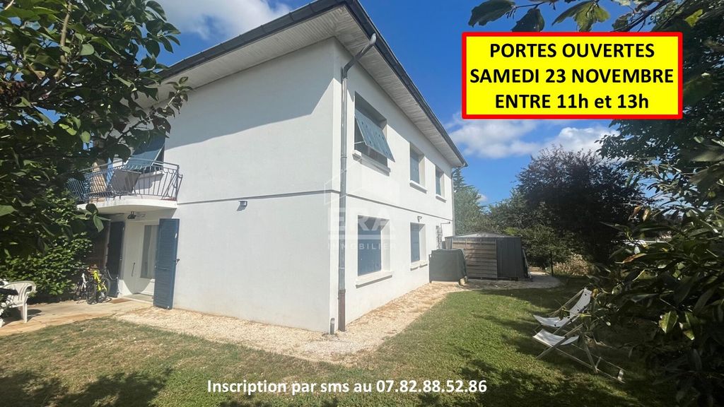 Achat appartement à vendre 5 pièces 86 m² - Chaponost