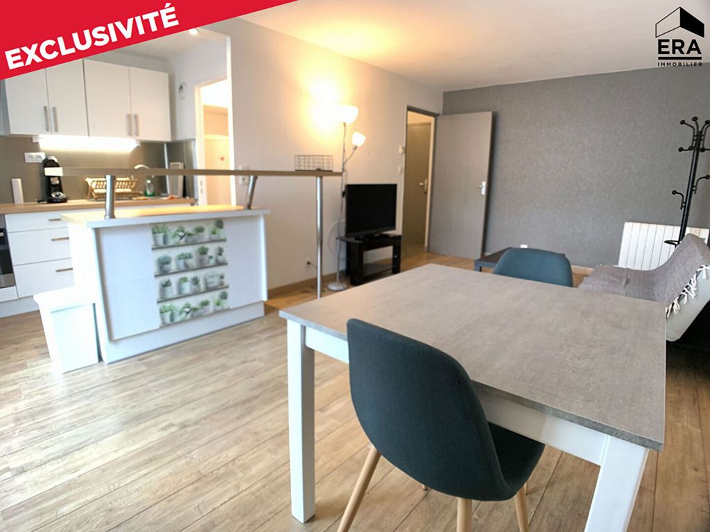 Achat appartement à vendre 2 pièces 46 m² - Blois