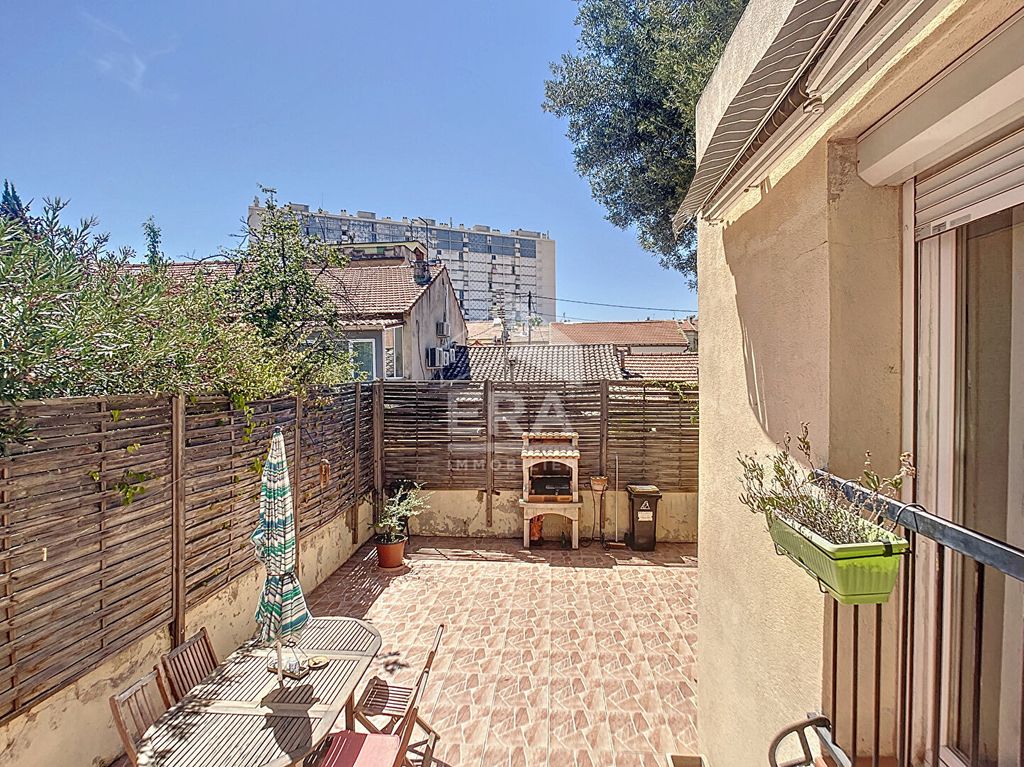 Achat maison 2 chambre(s) - Marseille 14ème arrondissement