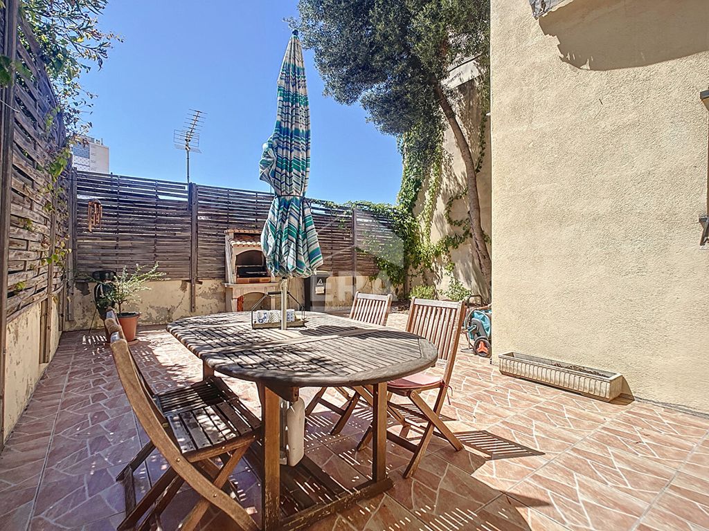 Achat maison à vendre 2 chambres 80 m² - Marseille 14ème arrondissement