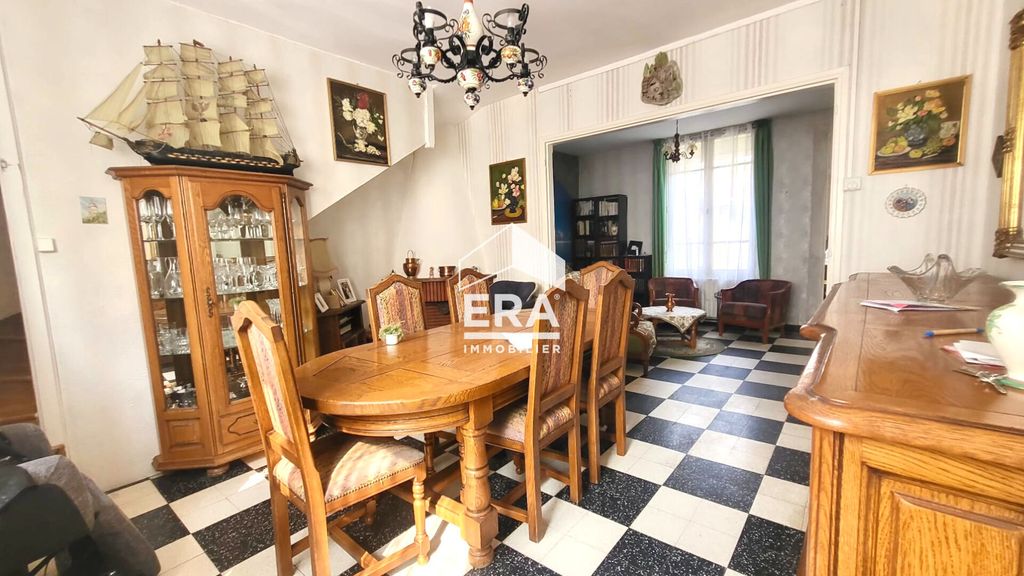 Achat maison à vendre 4 chambres 108 m² - Étaples