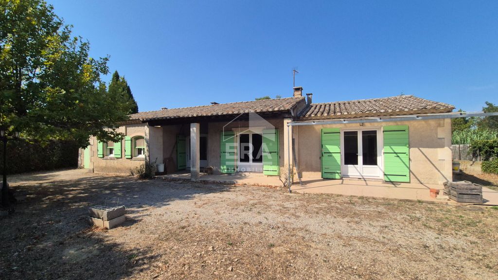 Achat maison à vendre 3 chambres 131 m² - Saint-Rémy-de-Provence