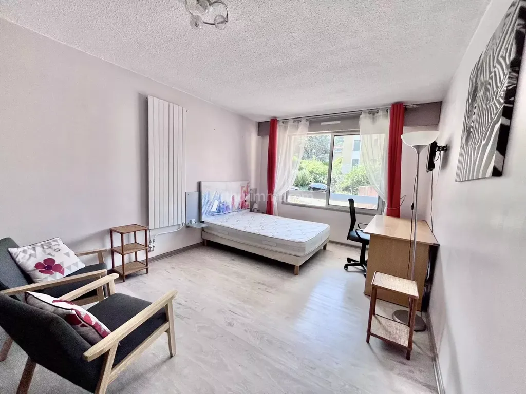 Achat studio à vendre 28 m² - Aix-les-Bains