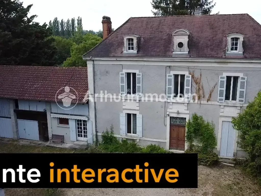 Achat maison à vendre 4 chambres 176 m² - Saint-Astier