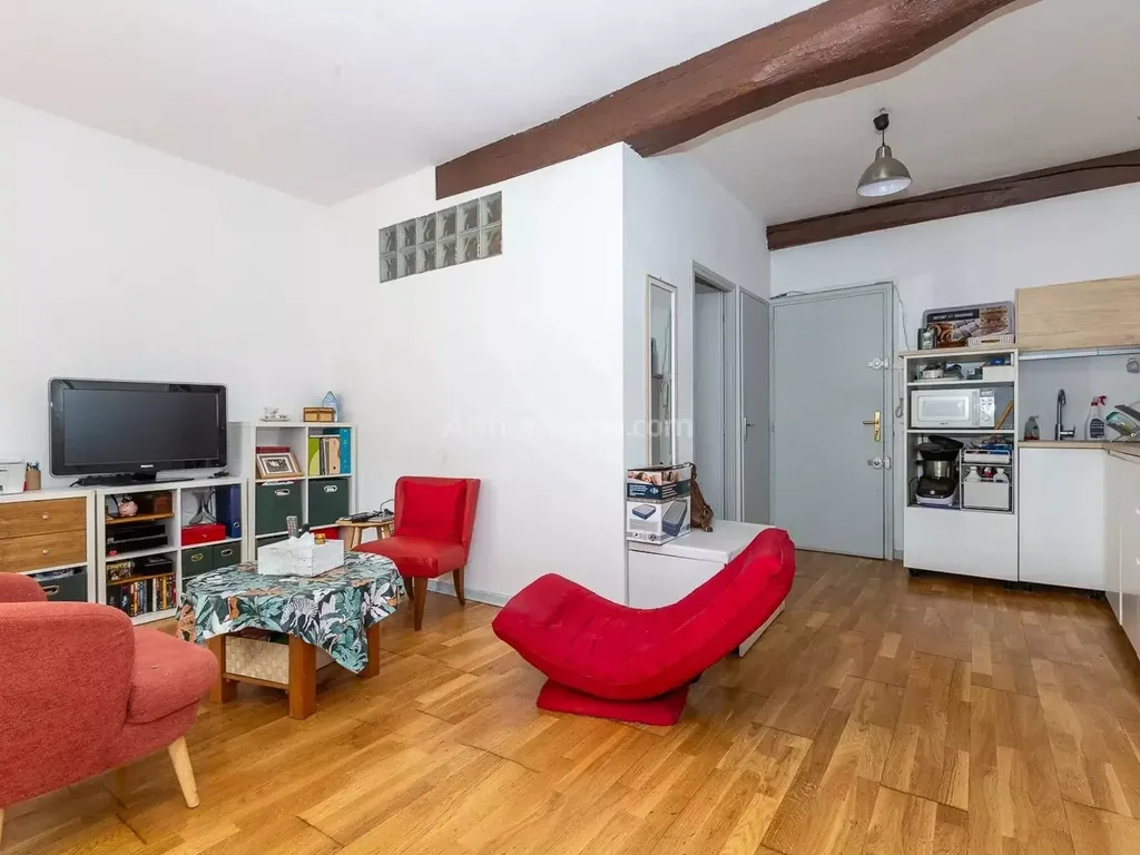 Achat appartement à vendre 2 pièces 43 m² - Belley