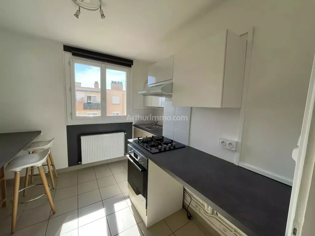 Achat appartement à vendre 3 pièces 53 m² - Roanne