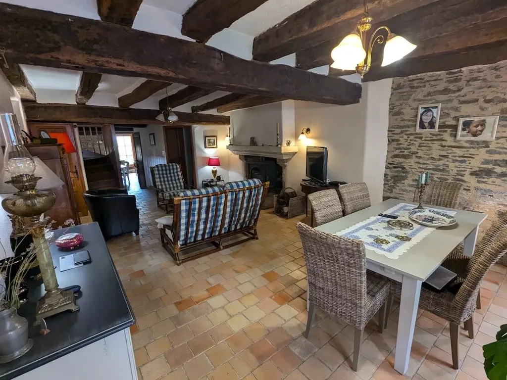 Achat maison 4 chambre(s) - Josselin