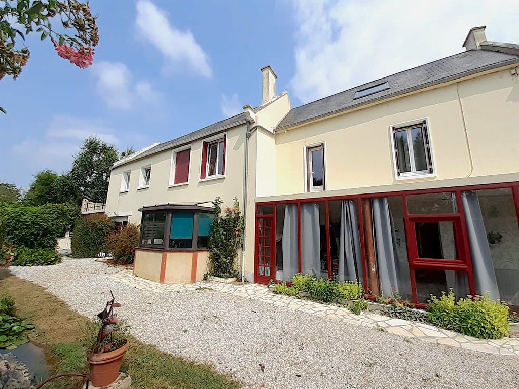 Achat maison à vendre 5 chambres 165 m² - Authie