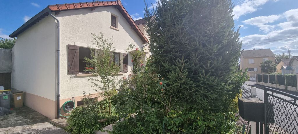 Achat maison à vendre 2 chambres 60 m² - Eaubonne