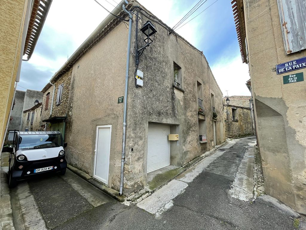 Achat maison à vendre 2 chambres 89 m² - Magrie