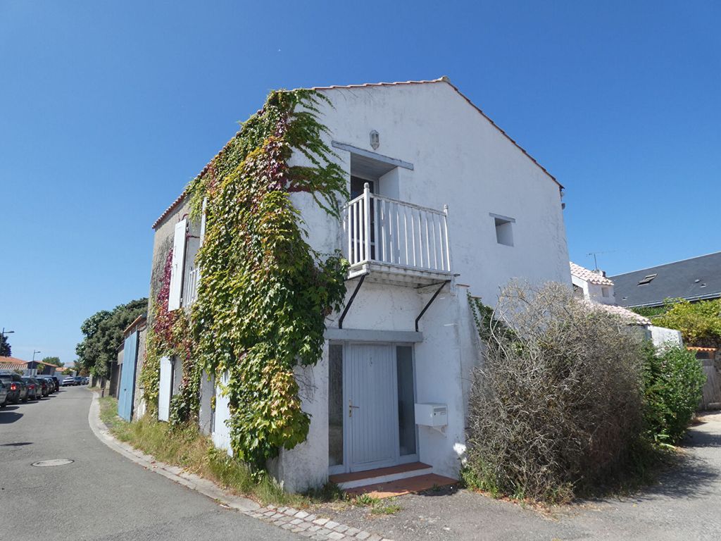 Achat maison à vendre 1 chambre 89 m² - Noirmoutier-en-l'Île