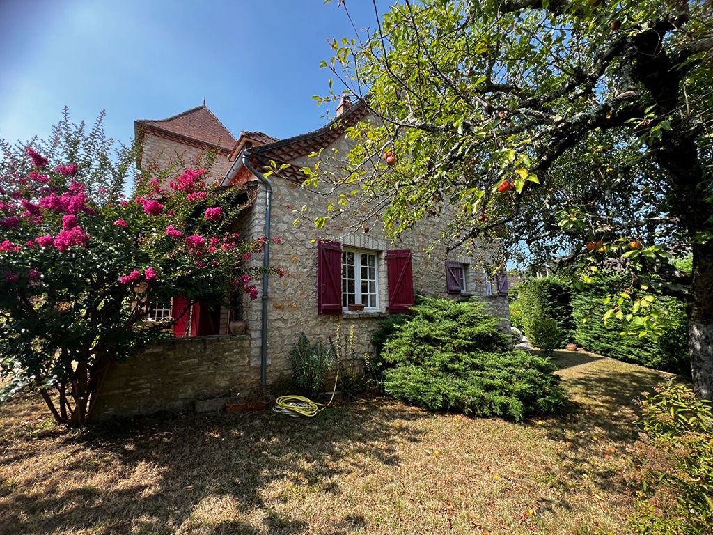 Achat maison 4 chambre(s) - Luzech