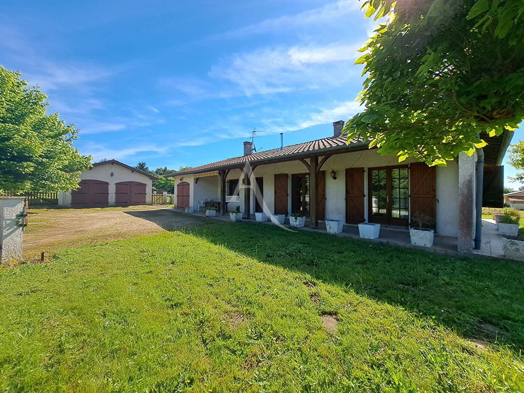 Achat maison à vendre 3 chambres 100 m² - Labastide-d'Armagnac