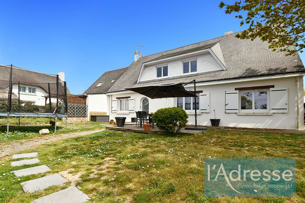 Achat maison à vendre 4 chambres 183 m² - Guérande