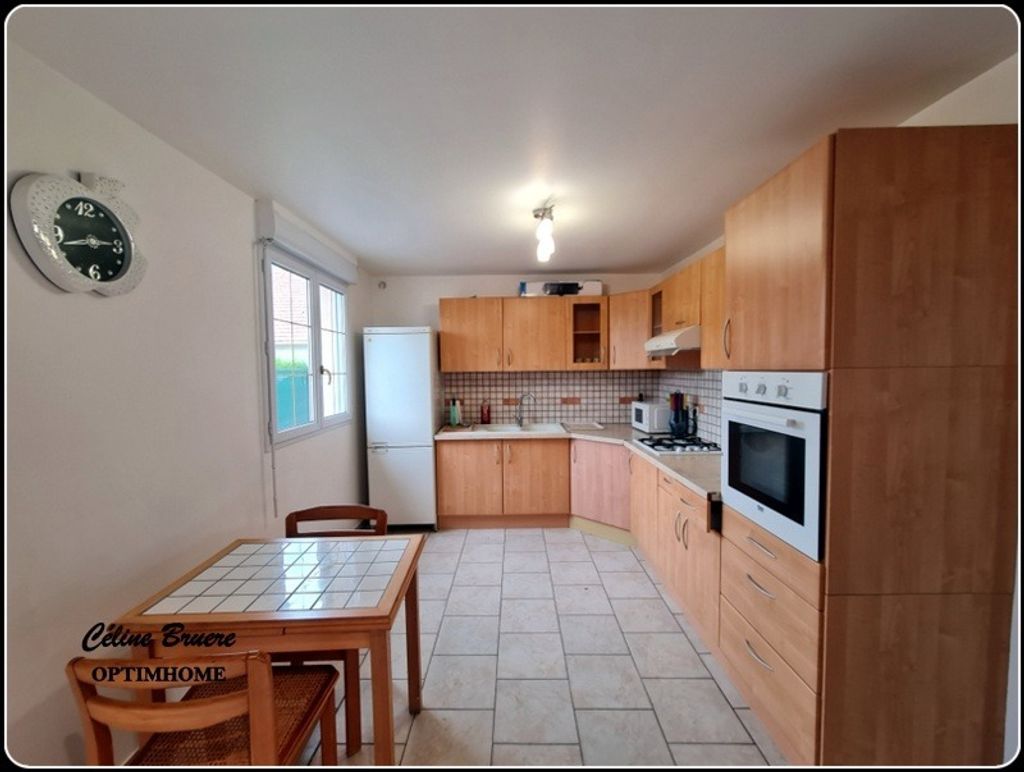 Achat maison 2 chambre(s) - Gaillon