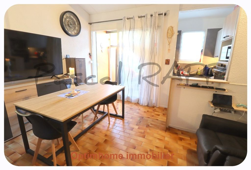 Achat maison à vendre 3 chambres 50 m² - Agde