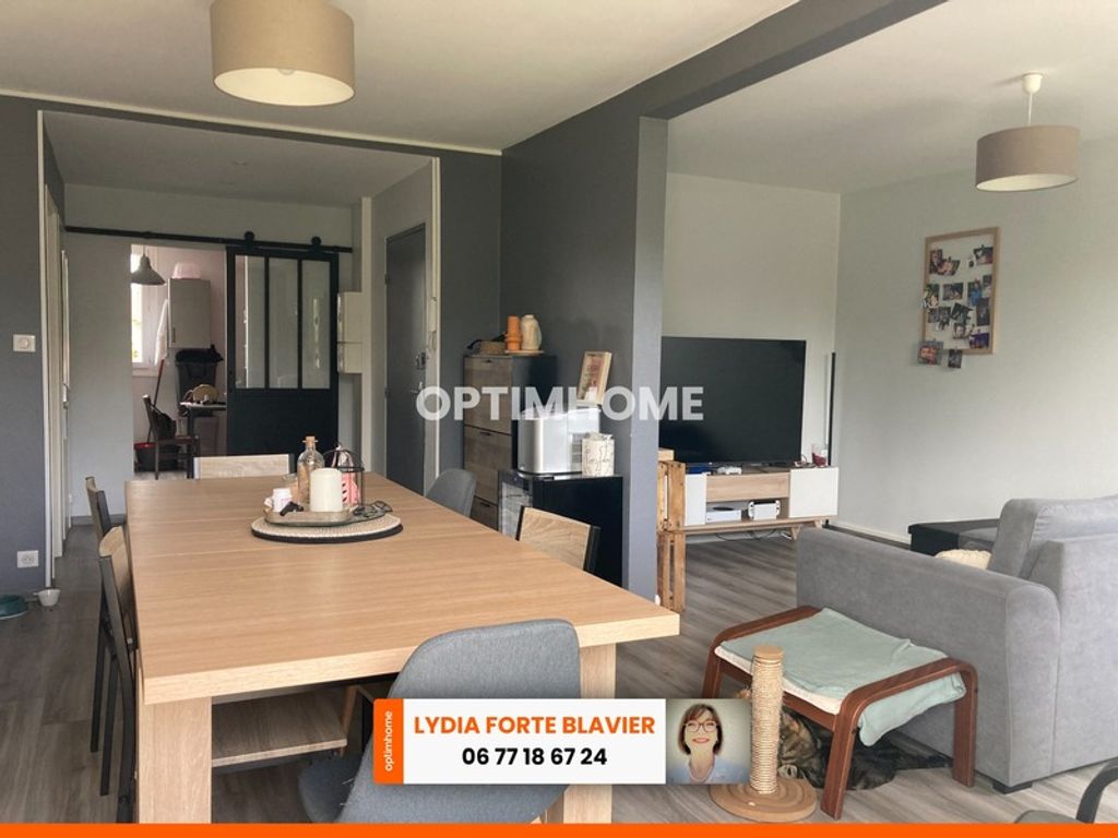 Achat appartement à vendre 3 pièces 78 m² - Limoges