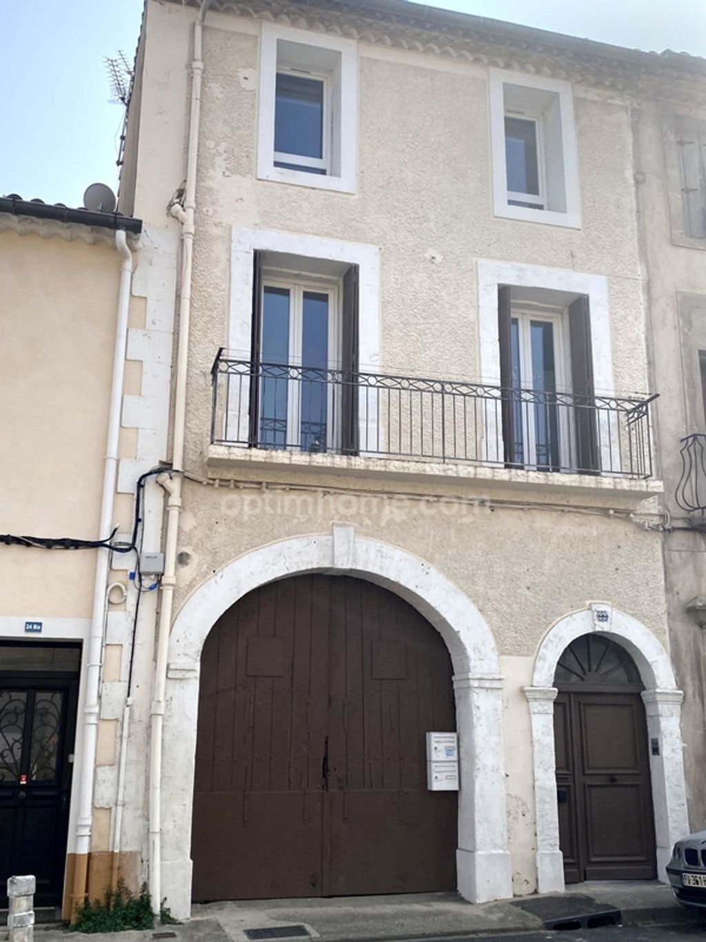 Achat appartement à vendre 3 pièces 53 m² - Clermont-l'Hérault