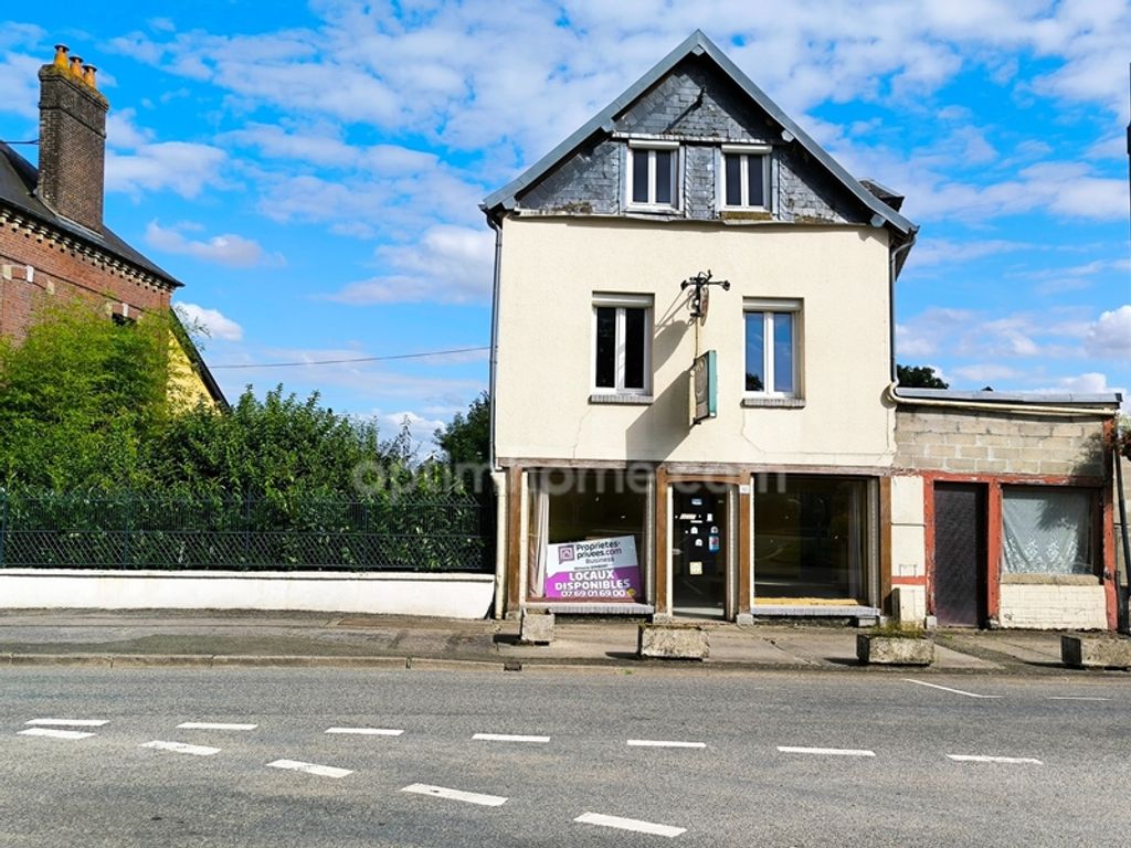 Achat maison à vendre 6 chambres 211 m² - La Feuillie