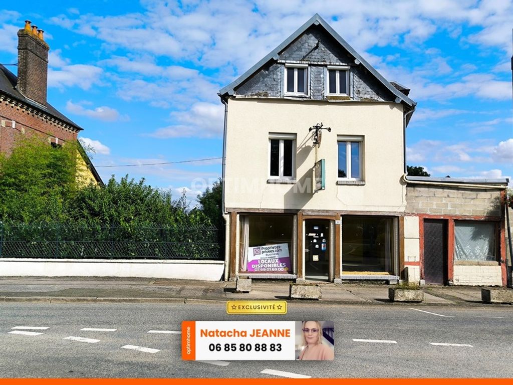 Achat maison à vendre 6 chambres 211 m² - La Feuillie