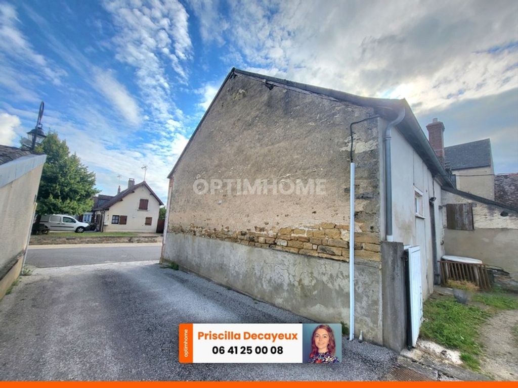 Achat maison à vendre 3 chambres 110 m² - Château-sur-Allier