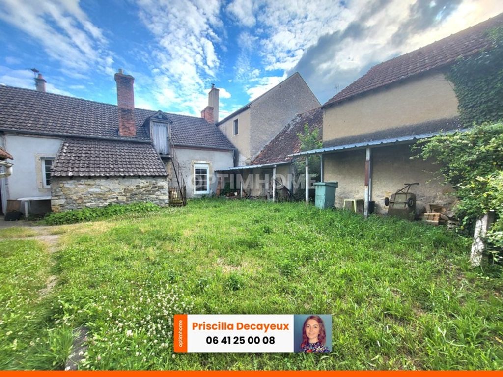 Achat maison 3 chambre(s) - Château-sur-Allier