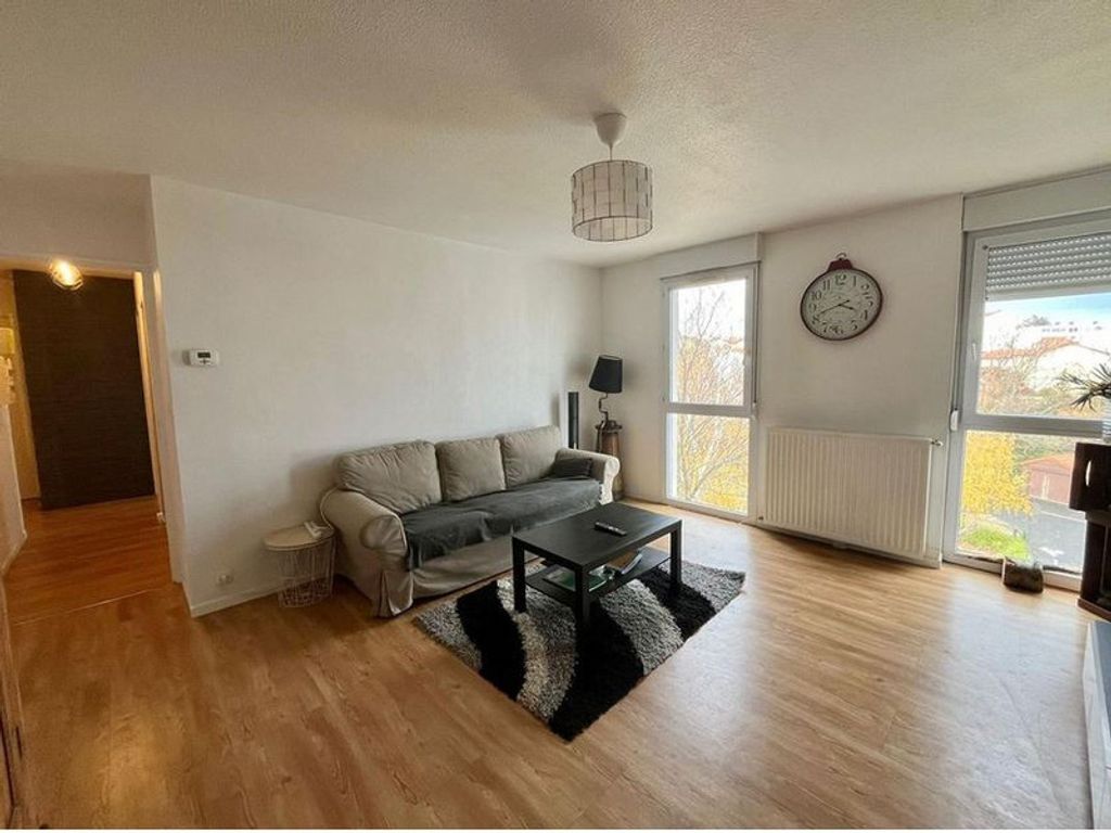 Achat appartement à vendre 3 pièces 65 m² - Clermont-Ferrand