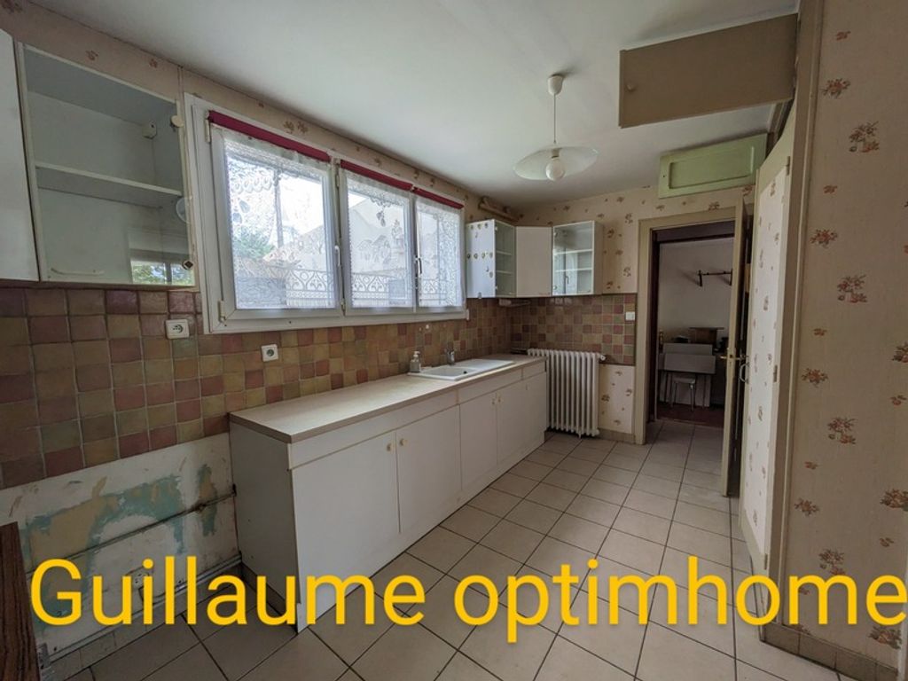 Achat maison 4 chambre(s) - Niort