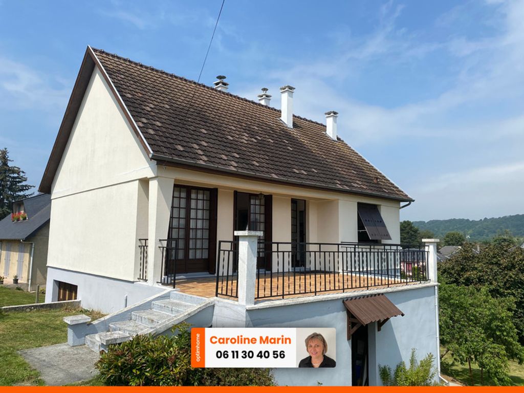 Achat maison 2 chambre(s) - Pont-Audemer