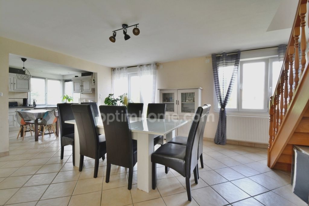 Achat maison à vendre 3 chambres 140 m² - Essigny-le-Petit