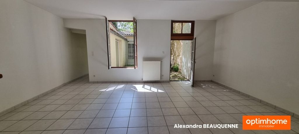 Achat appartement à vendre 3 pièces 90 m² - Niort