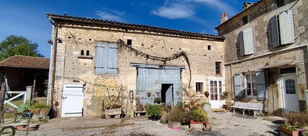 Achat maison 3 chambre(s) - Courcôme