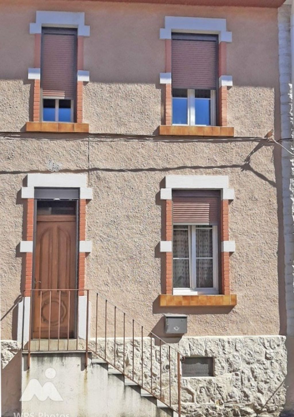 Achat maison à vendre 2 chambres 81 m² - Herserange