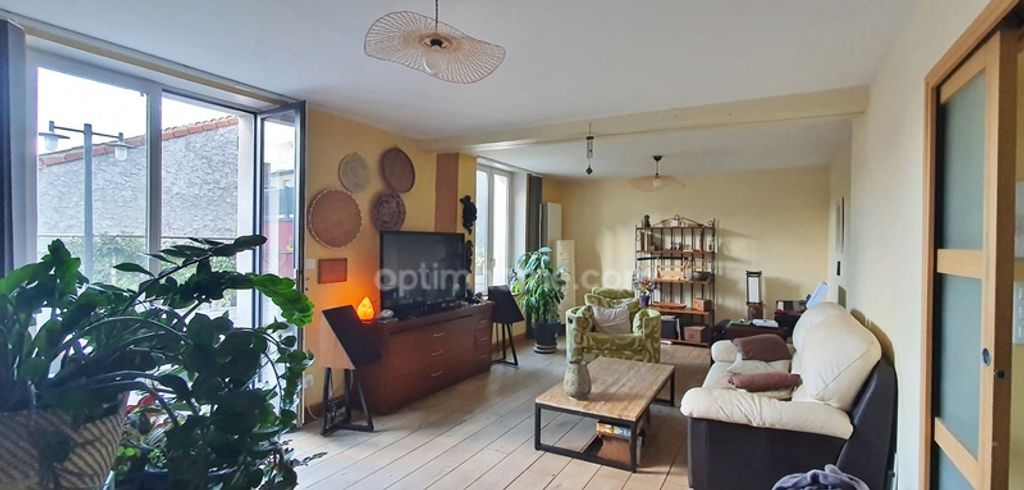 Achat maison à vendre 5 chambres 200 m² - Reims