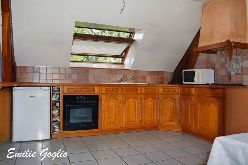 Achat appartement à vendre 3 pièces 60 m² - Houdan