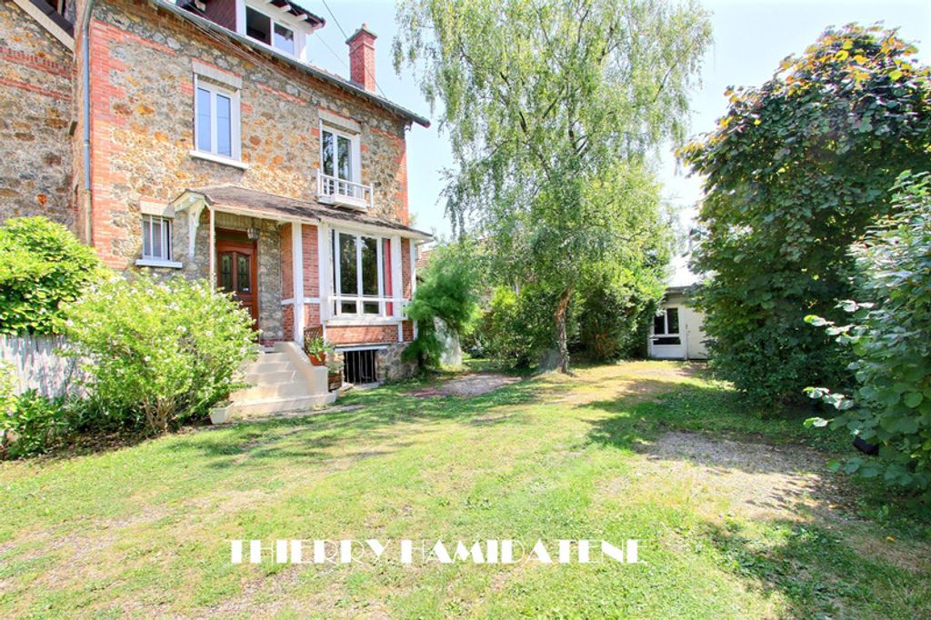 Achat maison à vendre 5 chambres 140 m² - Argenteuil