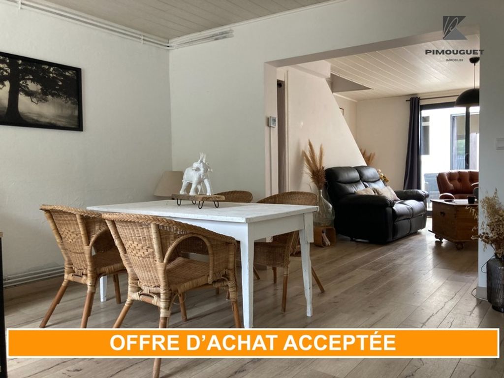 Achat maison à vendre 2 chambres 89 m² - Sainte-Terre