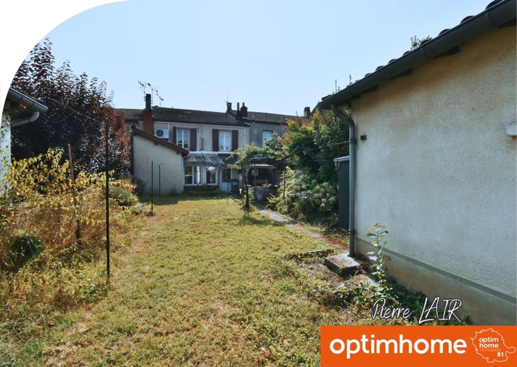 Achat maison à vendre 3 chambres 141 m² - Albi