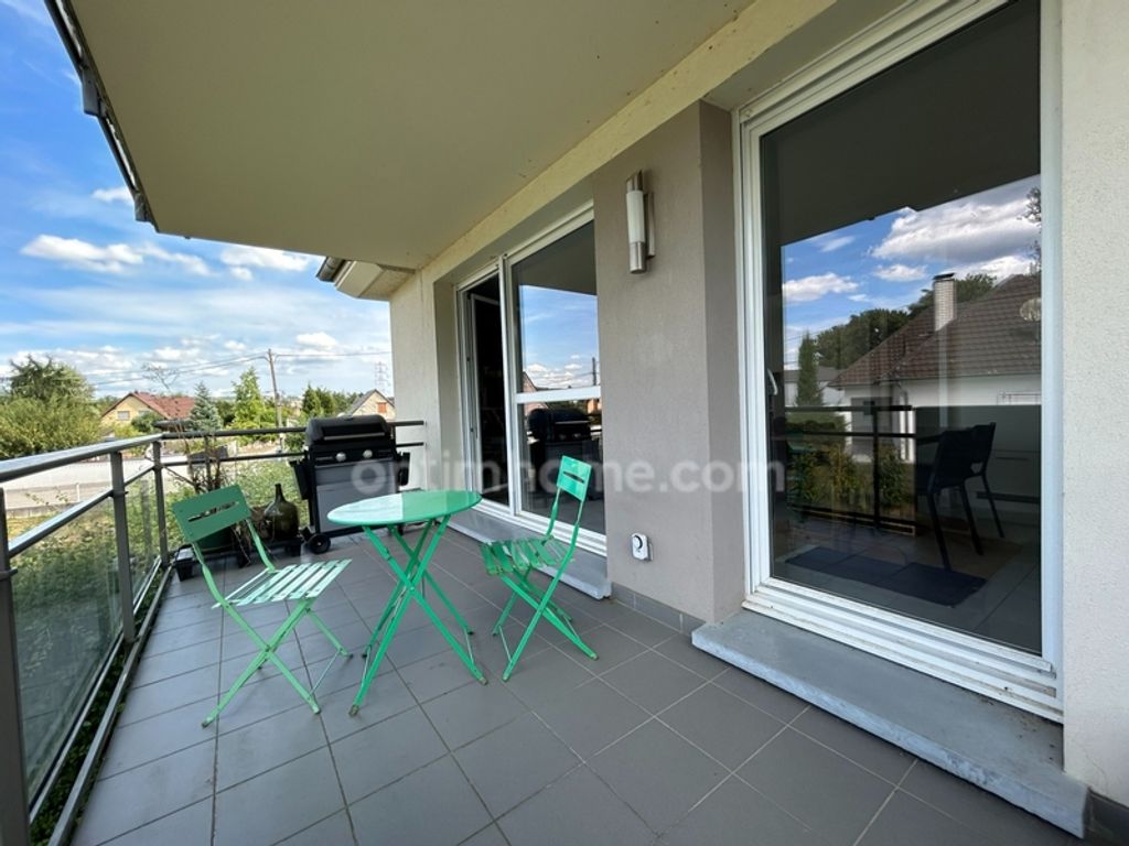 Achat appartement à vendre 2 pièces 48 m² - Kembs