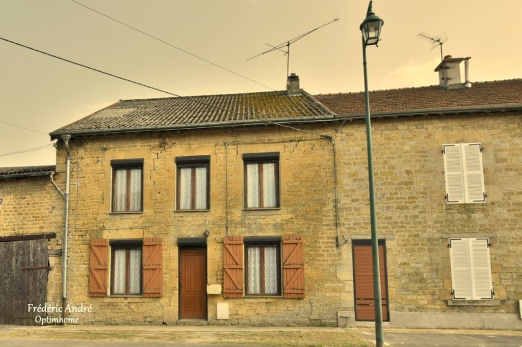 Achat maison 4 chambre(s) - Mouzon