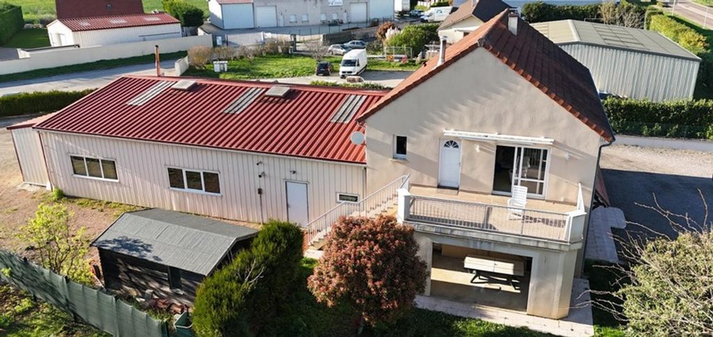 Achat maison à vendre 3 chambres 432 m² - Dijon