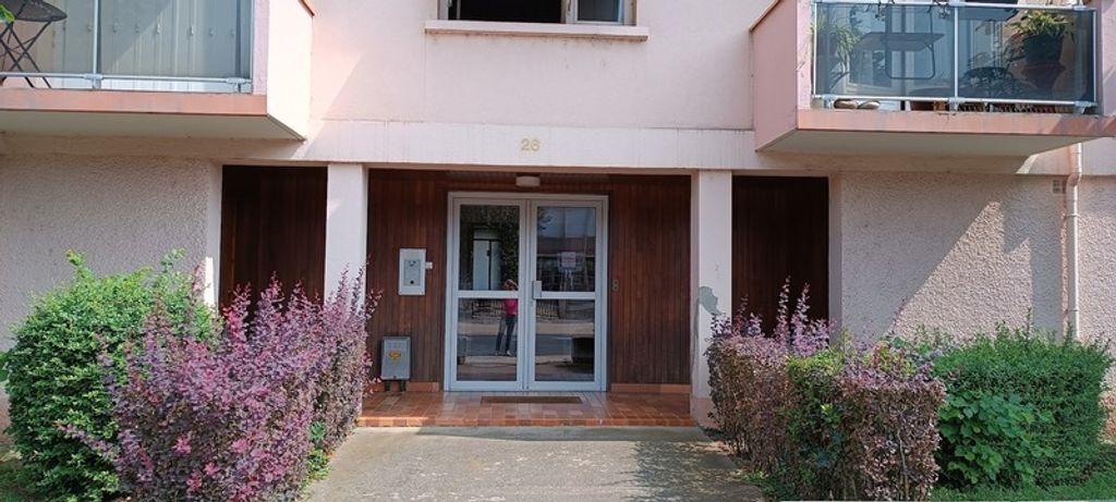 Achat appartement à vendre 3 pièces 74 m² - Issoire