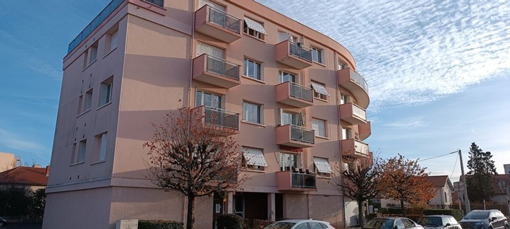 Achat appartement à vendre 3 pièces 74 m² - Issoire